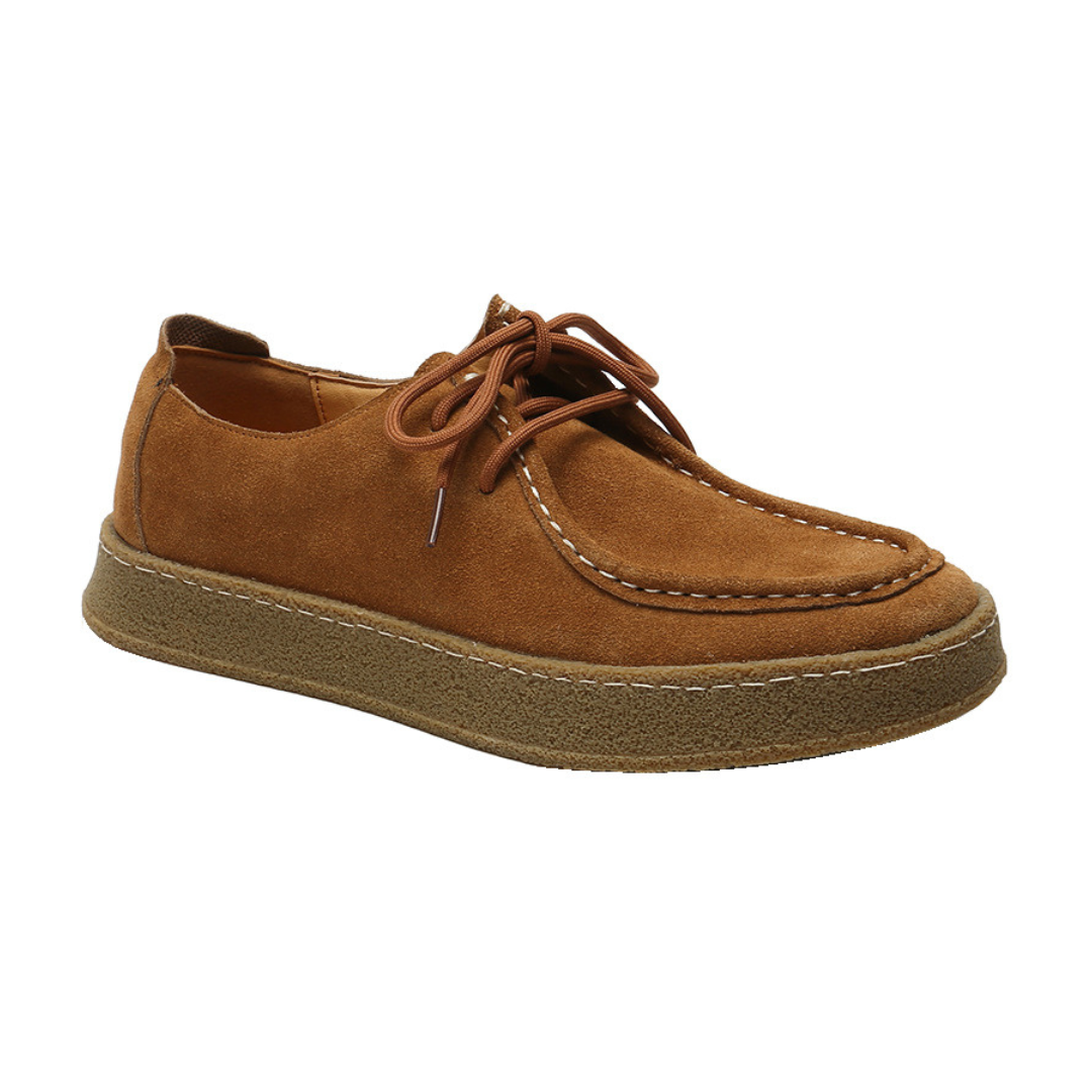 Chaussures de Ville Décontractées en Suède