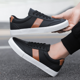Baskets en Cuir Miami