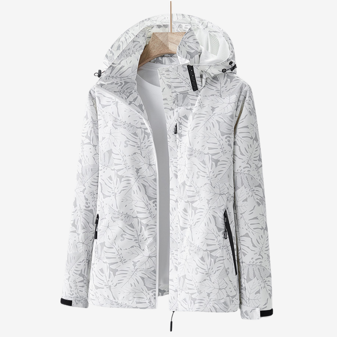 Evy - Wasserdichter Windbreaker