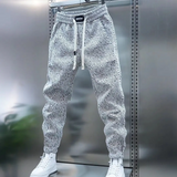 Musterhafte Freizeit-Hosen