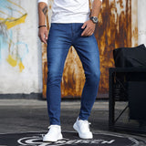 Lässige Denim Jeans