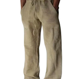 Pantalons en Lin Respirants