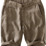 Leinen Shorts Lisbo