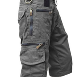 Lässige Cargo Shorts