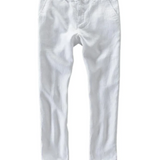 Pantalons en Lin Mykonos