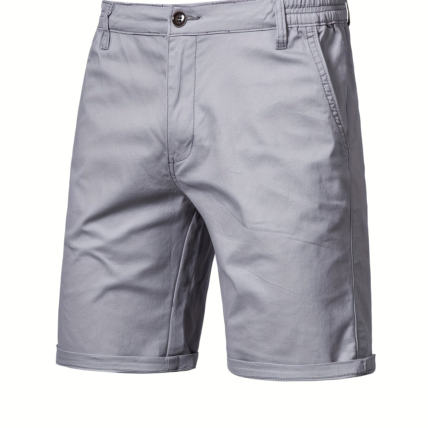 Shorts en Coton Élégants