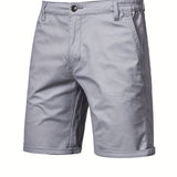 Elegante Baumwollshorts