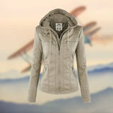 Drune | Die elegante und einzigartige Lederjacke