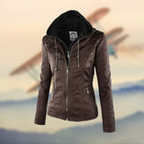 Drune | Die elegante und einzigartige Lederjacke