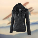 Drune | Die elegante und einzigartige Lederjacke