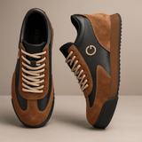 Chaussures en cuir élégantes