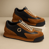Chaussures en cuir élégantes
