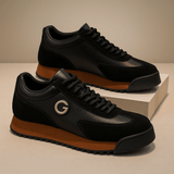 Elegante Lederschuhe