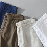 Leinen Shorts Lisbo
