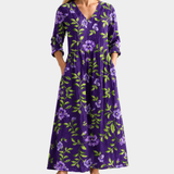 Violette Garten Grace Kleid