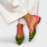 Dunja - Sandalen mit Riemchen