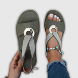 Luna | Sandalen mit Verzierung