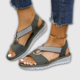 Luna | Sandalen mit Verzierung