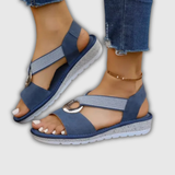 Luna | Sandalen mit Verzierung