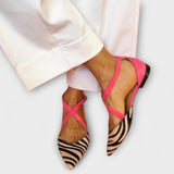 Dunja - Sandalen mit Riemchen