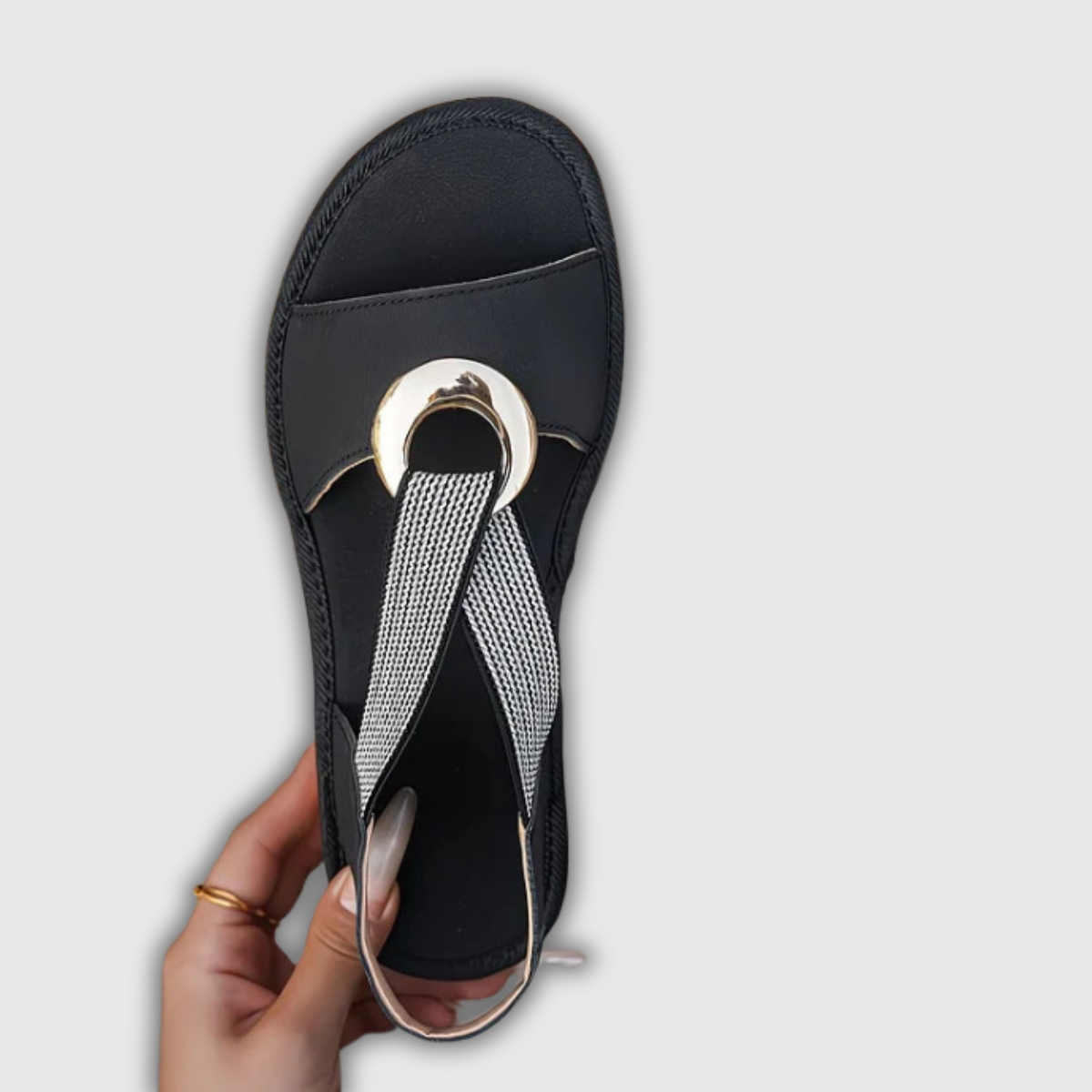 Luna | Sandalen mit Verzierung