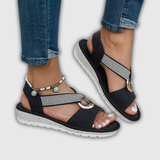 Luna | Sandalen mit Verzierung