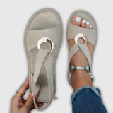 Luna | Sandalen mit Verzierung