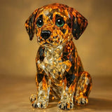 Crystal Labrador