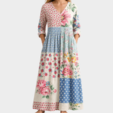 Damen Lockeres Maxi