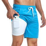 Badehosen mit Taschen