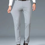 Pantalons d'affaires Élégants