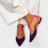 Dunja - Sandalen mit Riemchen