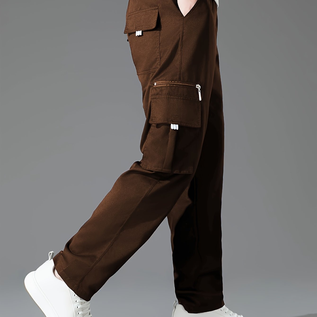 Pantalons Cargo Amples