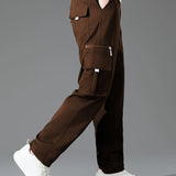 Pantalons Cargo Amples