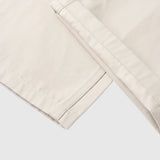 Chinos pour hommes en Beige Sable – Coupe Lâche