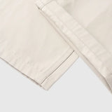 Chinos für Männer in Sandbeige – Lockere Passform