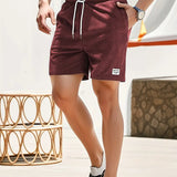 Shorts décontractés pour hommes