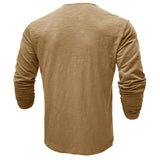 Henrique - Chemise à manches longues