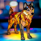 Nala, Magic Dog