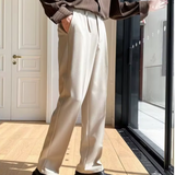 Pantalons Milan Coupe Large