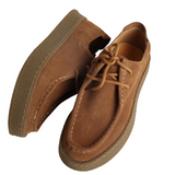Lässige Stadt-Schuhe aus Wildleder