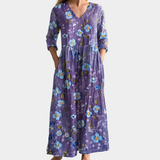 Lavendelwiese Blütenkleid