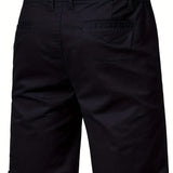 Elegante Baumwollshorts