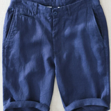 Shorts en Lin Lisbo