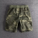 Lässige Army Shorts