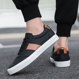 Baskets en Cuir Miami