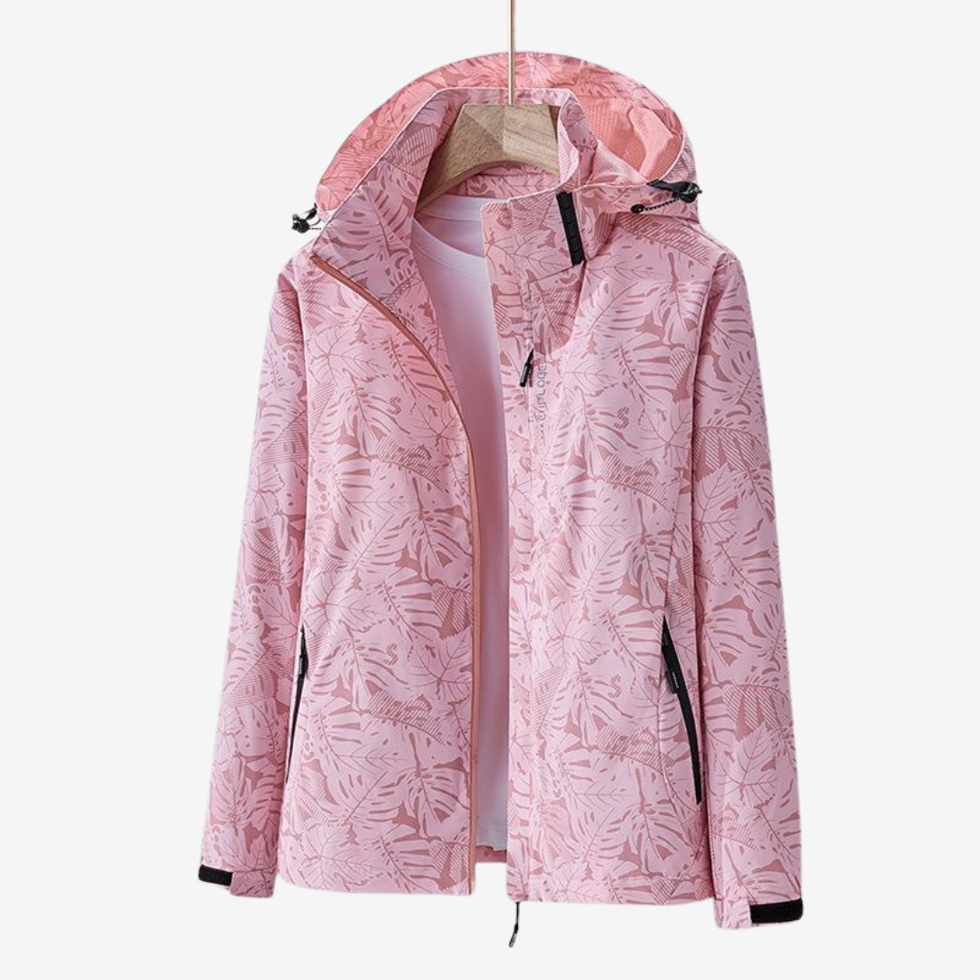 Evy - Wasserdichter Windbreaker