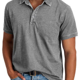Nathan | Easy Fit Polo Shirt