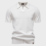 Lourenço - Polo Premium Strukturiert