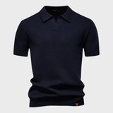 Lourenço - Polo Premium Strukturiert